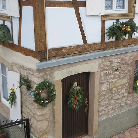 Location Alice Dom wakacyjny Ottrott